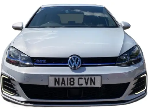 Volkswagen Golf NA18 CVN