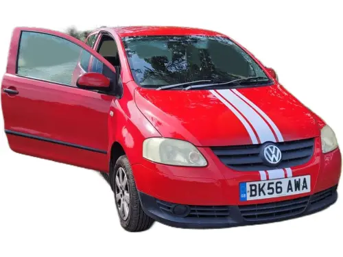 Volkswagen FOX BK56 AWA