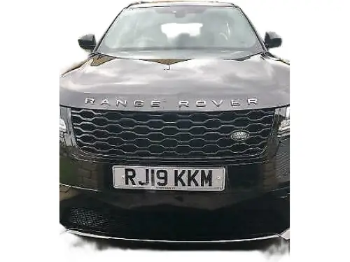 Land Rover Range Rover Velar RJ19 KKM
