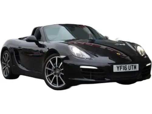 Porsche Boxster YF16 UTM