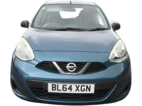 Nissan Micra BL64 XGN