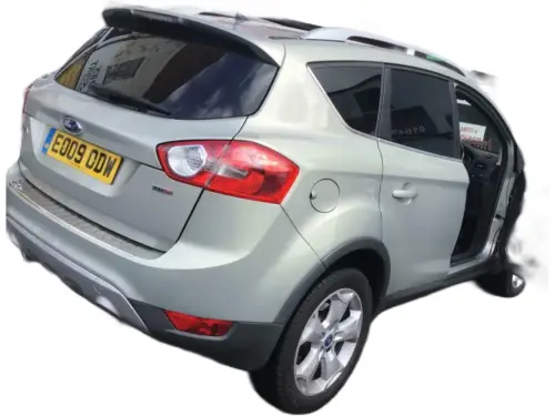 Ford Kuga Titanium TDCi EO09 ODW