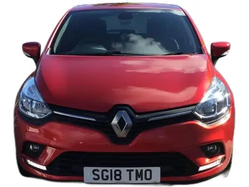 Renault Clio SG18 TMO