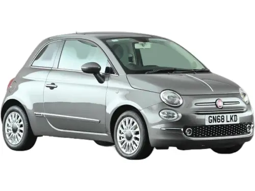 Fiat 500 GN68 LKD
