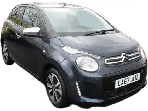 Citroën C1 Flair S-A CA67 JHZ