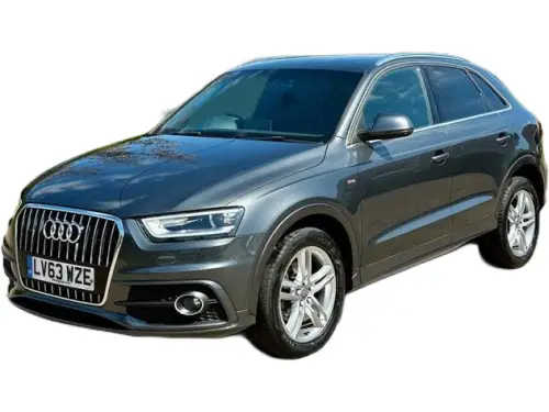 Audi Q3 LV63 WZE
