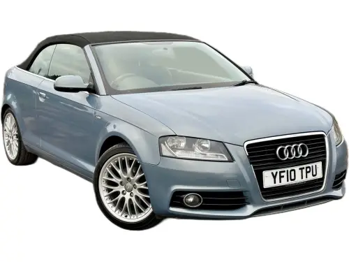 Audi A3 YF10 TPU