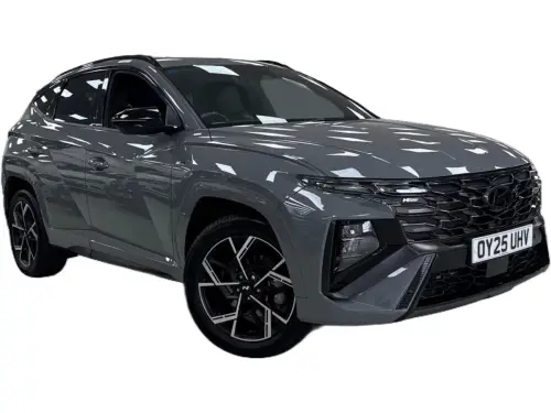 Hyundai Tucson N Line T-GDI HEV Auto OY25 UHV