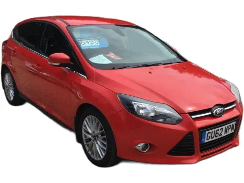 Ford Fiesta GU62 WPW