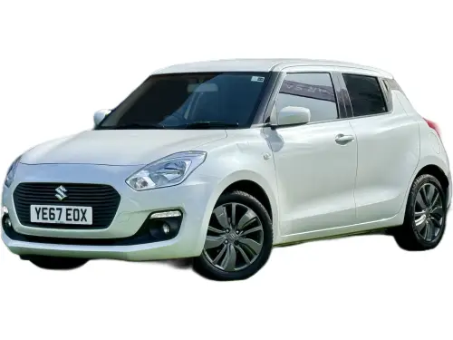 Suzuki Swift YE67 EOX