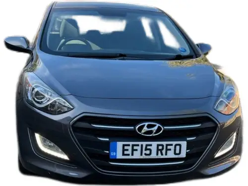 Hyundai I30 EF15 RFO