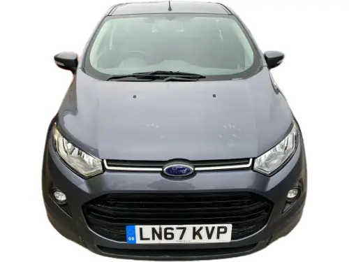 Ford Ecosport Zetec Auto LN67 KVP