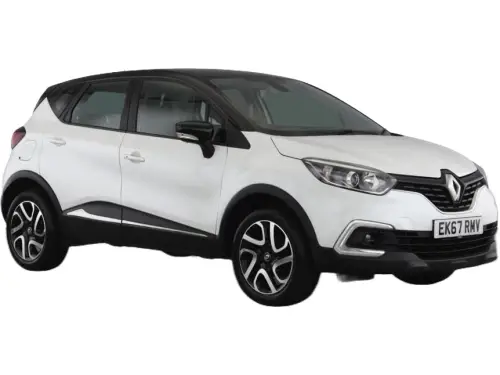 Renault Captur EK67 RMV