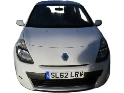 Renault Clio SL62 LRV