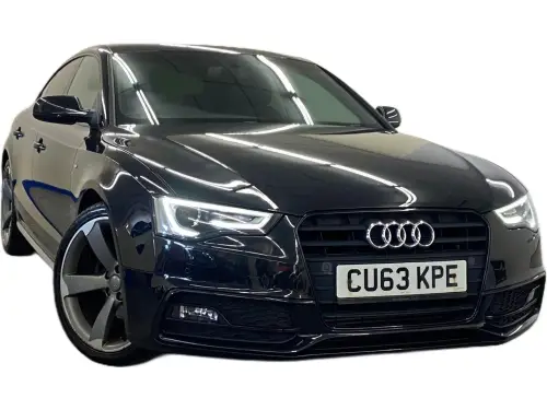 Audi A5 CU63 KPE