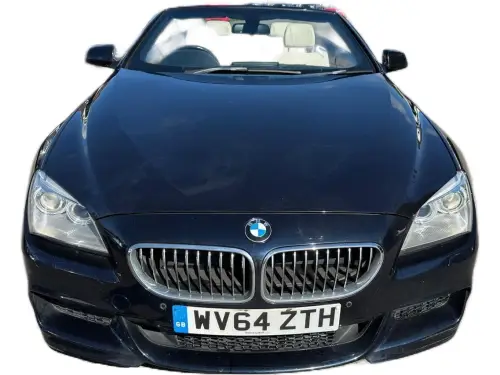 BMW 640 WV64 ZTH