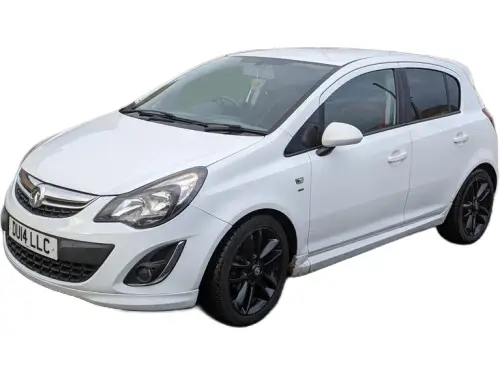 Vauxhall Corsa DU14 LLC
