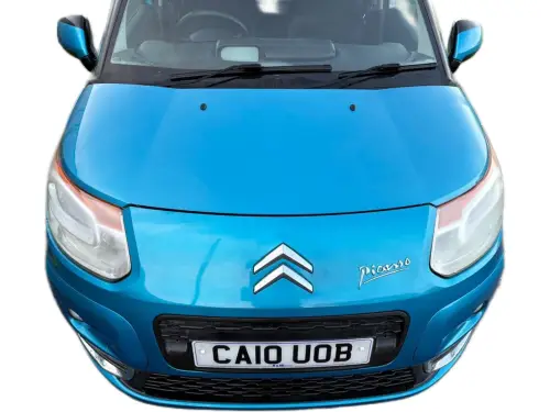 Citroën C3 CA10 UOB