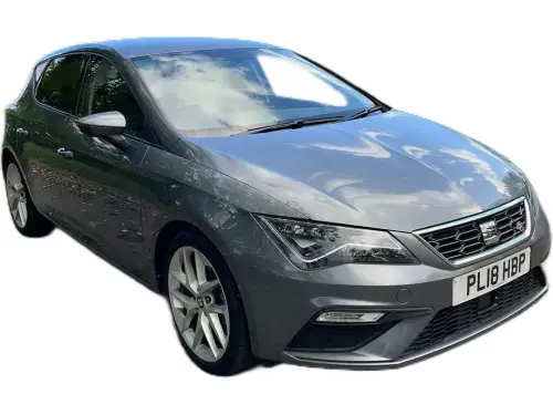 SEAT Leon FR Technology TSI PL18 HBP