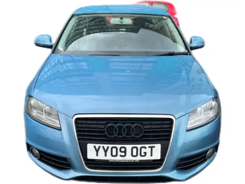 Audi A3 YY09 OGT