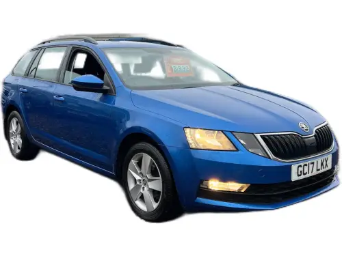 Škoda Octavia GC17 LKX