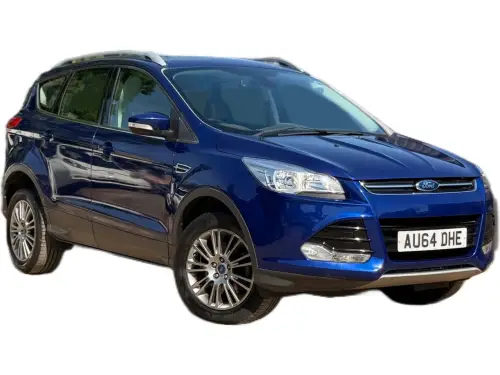 Ford Kuga AU64 DHE