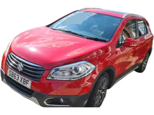 Suzuki SX4 SB63 XBF