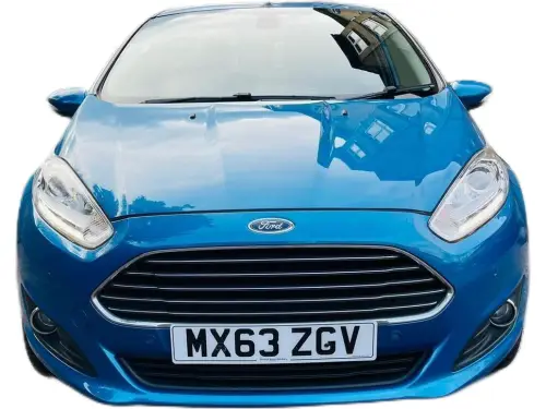 Ford Fiesta MX63 ZGV