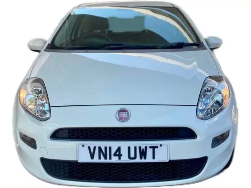 Fiat Punto VN14 UWT