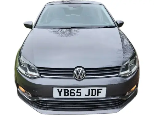 Volkswagen Polo YB65 JDF