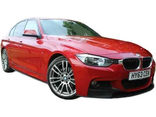 BMW 3 Series HY63 CEN