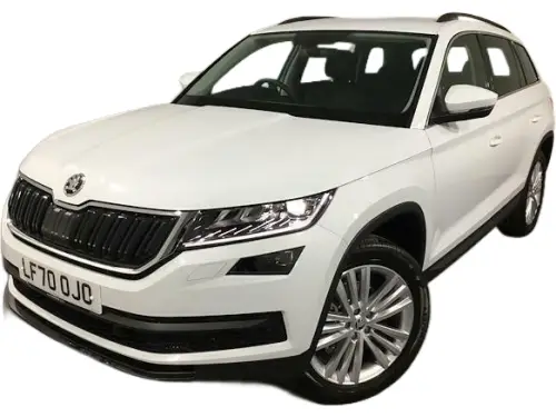 Škoda Kodiaq SE L TSI S-A LF70 OJO