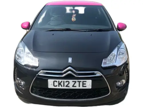 Citroën DS3 Dstyle Auto CK12 ZTE