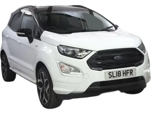 Ford Ecosport SL18 HFR