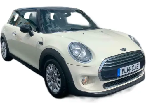 MINI Cooper D YL14 CJE