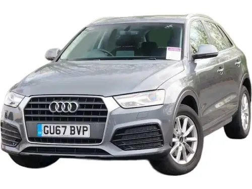 Audi Q3 Sport TFSI S-A GU67 BVP