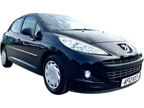Peugeot 207 AF12 KXT