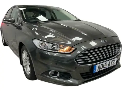Ford Mondeo Zetec Econetic TDCi AO15 AYZ