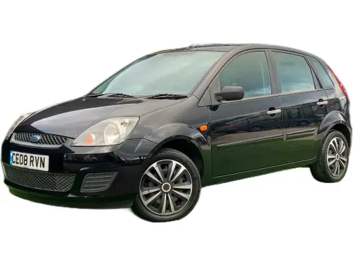 Ford Fiesta Style CE08 RVN