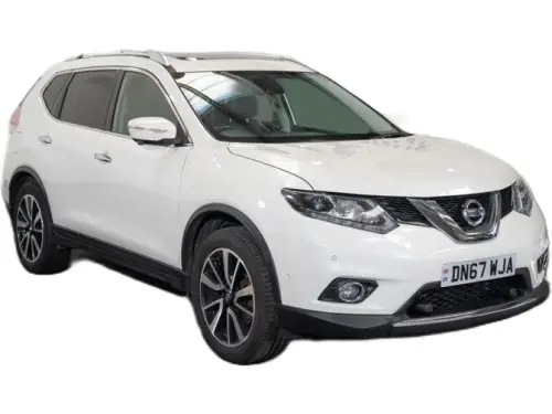 Nissan X-Trail DN67 WJA