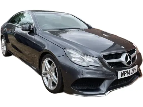 Mercedes-Benz E WP14 ZPH