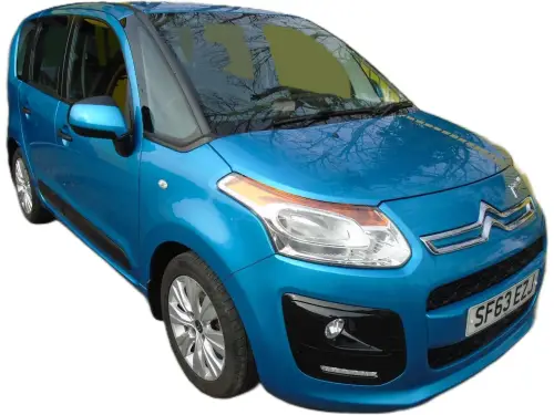 Citroën C3 SF63 EZJ