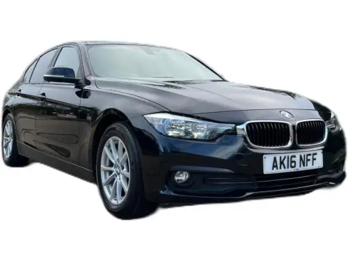 BMW 320d ED Plus Auto AK16 NFF