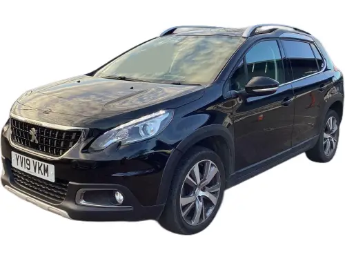 Peugeot 2008 Allure Prem PureTech SS A YV19 VKM