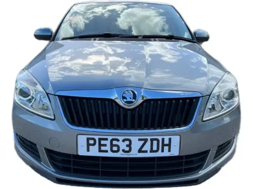 Škoda Fabia SE TDI CR 105 PE63 ZDH