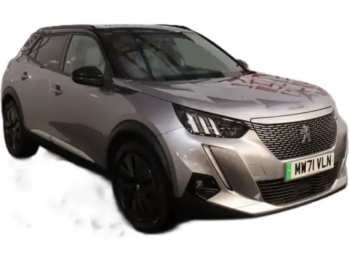 Peugeot 2008 GT Premium EV MW71 VLN