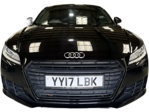 Audi TT Sport TFSI YY17 LBK