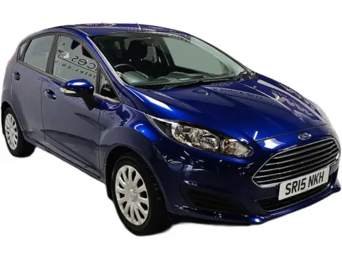 Ford Fiesta SR15 NKH