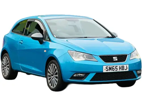 SEAT Ibiza SM65 HBJ