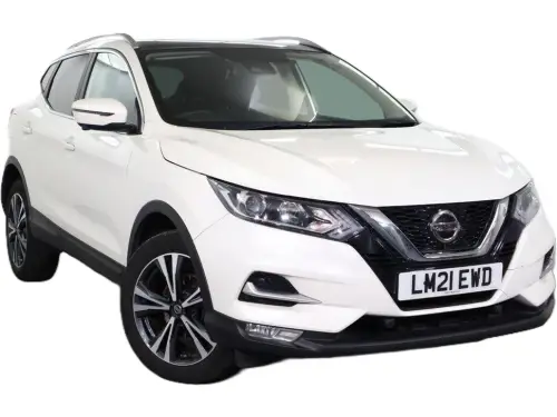 Nissan Qashqai LM21 EWD